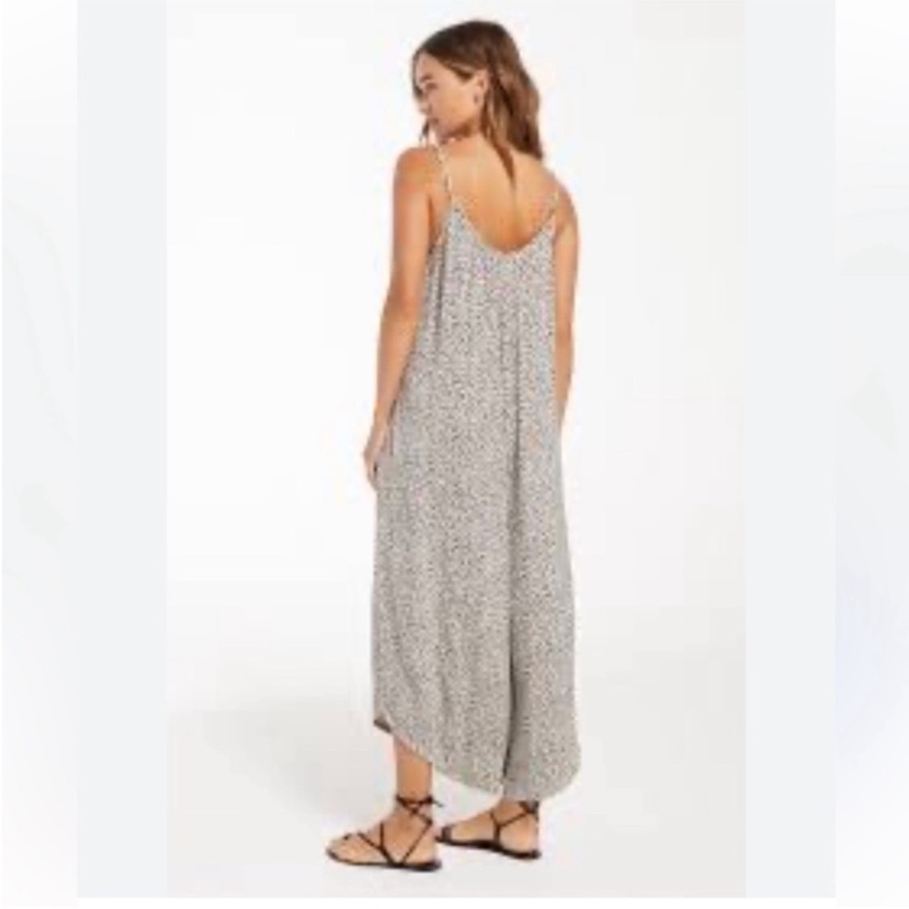 Z Supply Patterned Jumpsuit - Picture 2 of 8